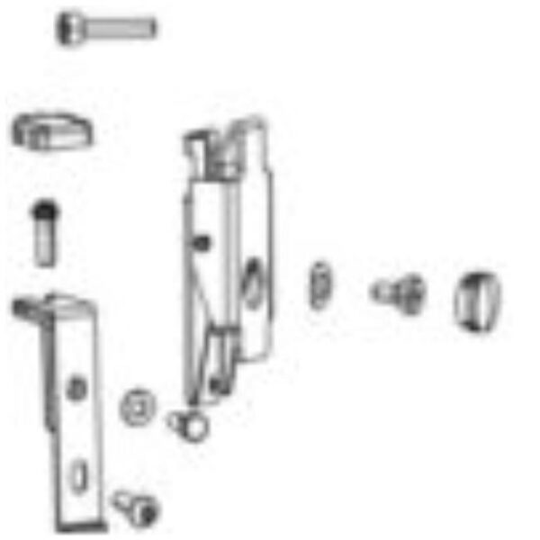PRINT MECH LATCH ZM SERIES (KIT)