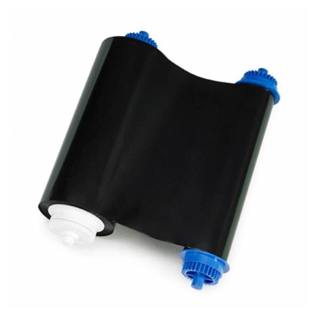 Ribbon, Mono -Black, 147mmx197m 5.79inx646ft , 2000 Images, ZC10L
