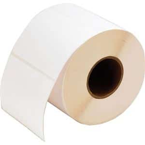 Labels, Zebra, Papel normal, Z-Perform 1000T Removable, Anchura: 101.6 mm, Altura: 50.8 mm, Diámetro: 127 mm, Diámetro del núcleo: 25.4 mm