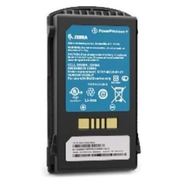 End User Country, see comments Battery Pack,LITHIUM ION,PP+ MC33XX SERIES EXTENDED CAPACITY BATTERY WITH CERTIFICATION FOR INDIA QTY-1