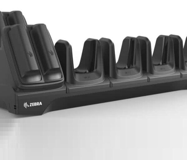 Charging station, 4 slots