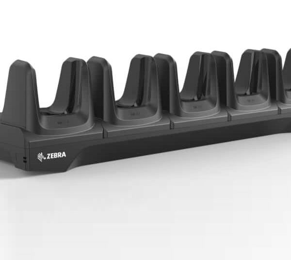 Charging station, 5 slots