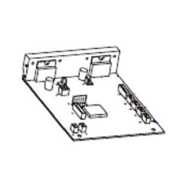 MTR CONTEROL BOARD (KIT)