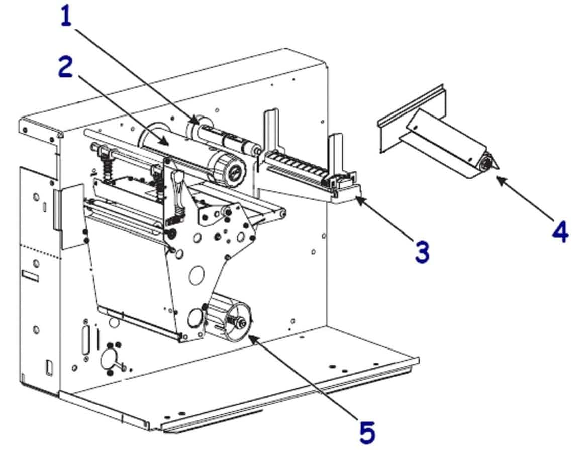 40MM MS 140 (KIT)