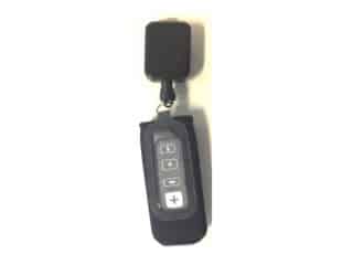HOLSTER RETRACTABLE BELT CLIP ASSY,