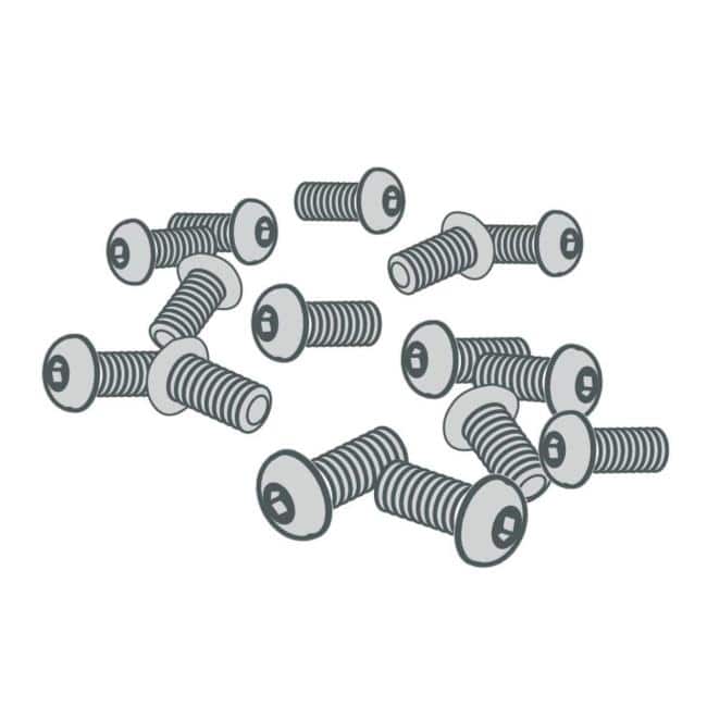 Tornillo M4X.7X10 BAG OF 25