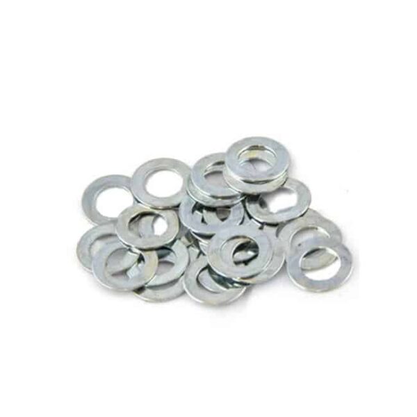 WASHER FL .442X.255X.02 25 CNT (KIT)