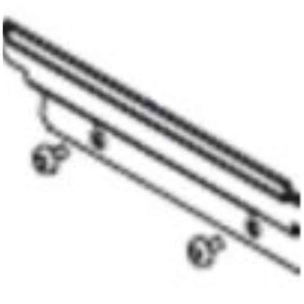 Tornillo TEAR-OFF ZEBRA PRINTER