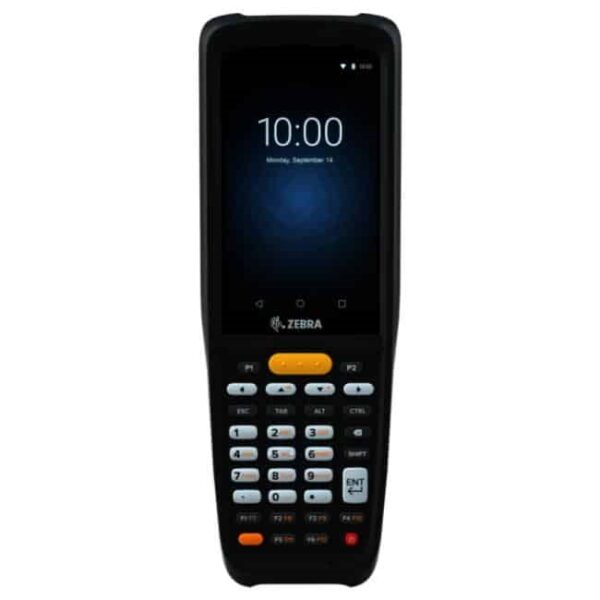 Zebra KT-MC220K-2B3S3XP / MC22 WIFI BT GMS NFC Kit SE4100 2D Cámara Android