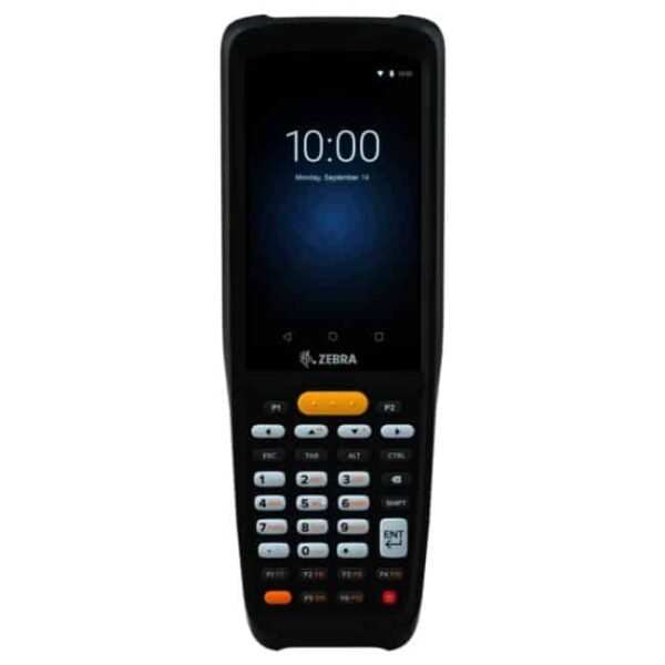 Zebra KT-MC27BK-2B3S3TR / MC27 GMS NFC BT Kit SE4100 Cámara