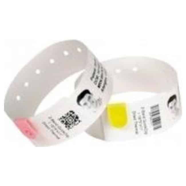 Two Baby Wristbands and Two CumfyCuff Tags W/1Label-A4 Format