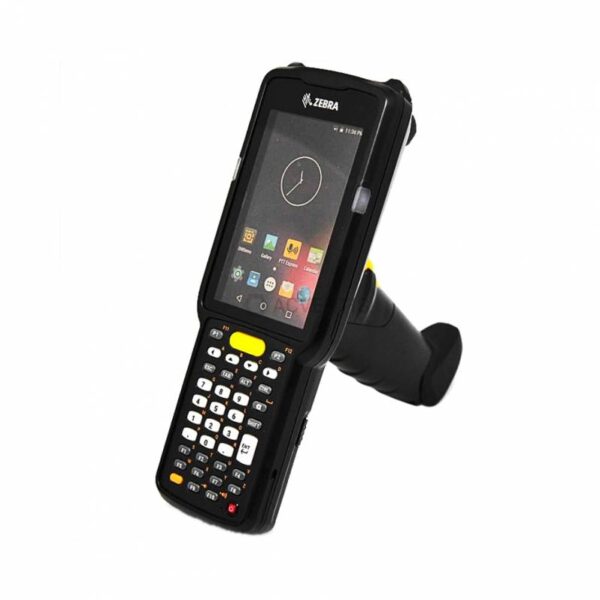 Zebra MC339U-GE4EG4US / MC33 UHF GMS RFID WIFI SE4850 2D FIPS Mango/Gun/Grip