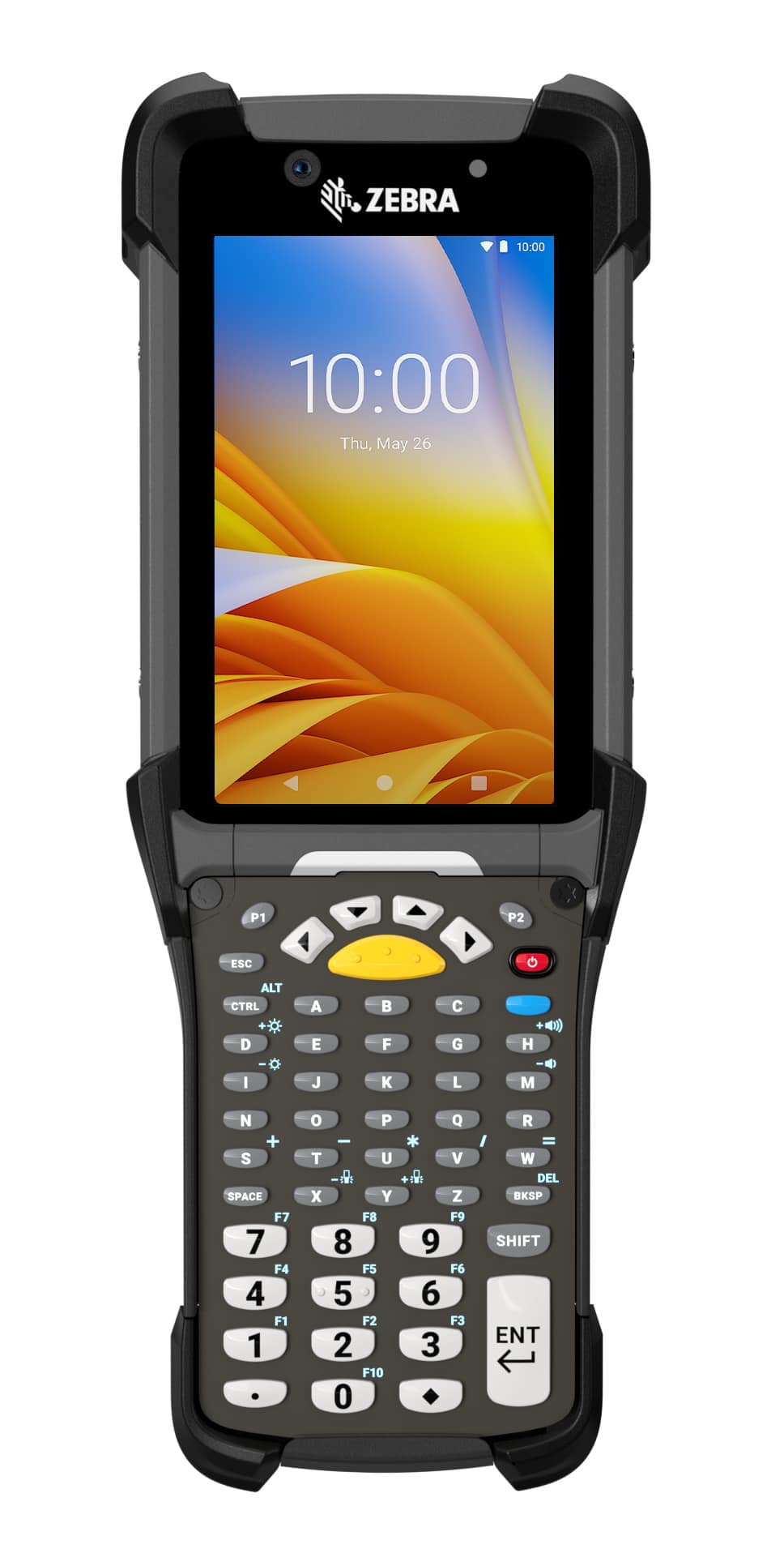 Zebra MC930P-GSEGG4RW / MC93 GMS BT WIFI NFC SE4850 2D Android Mango/Gun/Grip