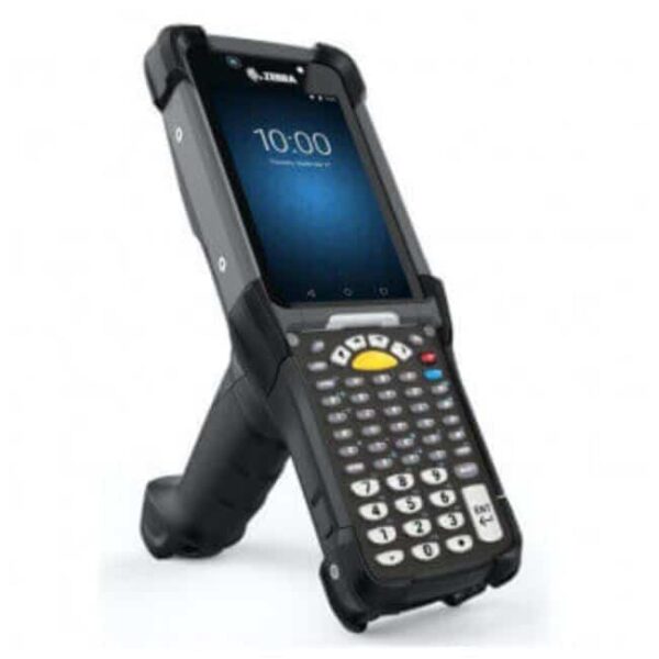 Zebra MC930P-GSFDG4NA / MC93 GMS NFC BT SE4850 2D Cámara Android Mango/Gun/Grip