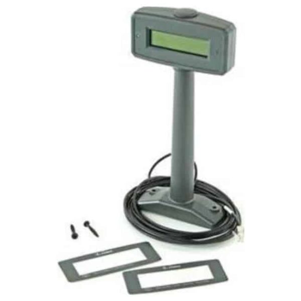 MP6000 ACCESSORY POLE DISPLAY