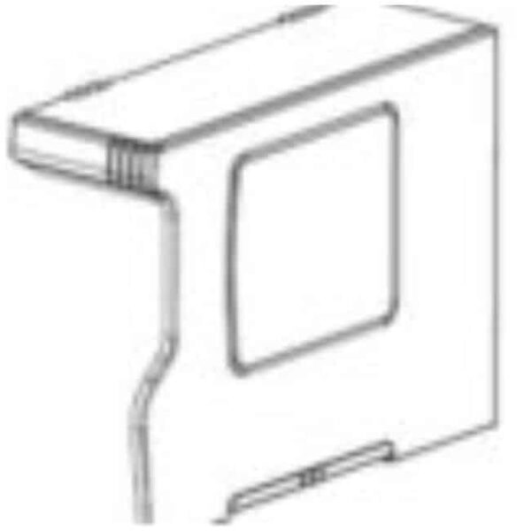 MEDIA COVER STANDRD 110XI4 (KIT)