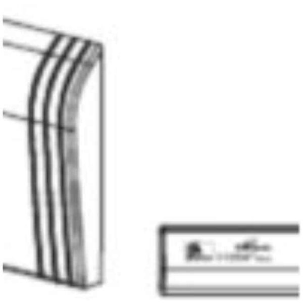 TRIMPANL NAMEPLATES 110XI4 (KIT)