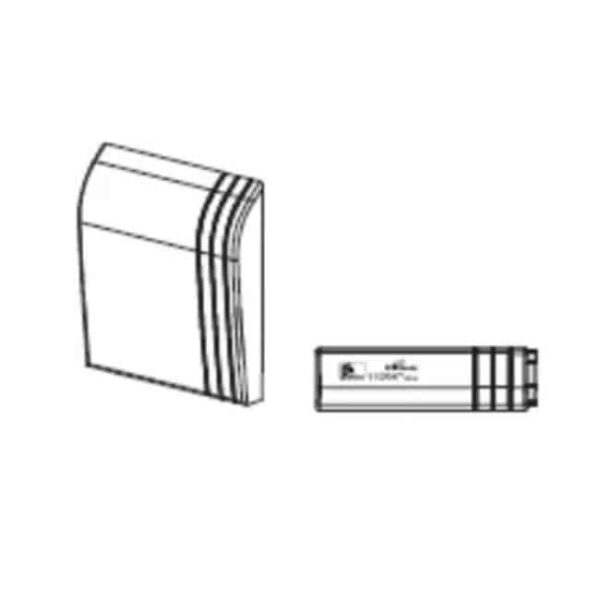 TRIMPANL NAMEPLATES 220XI4 (KIT)
