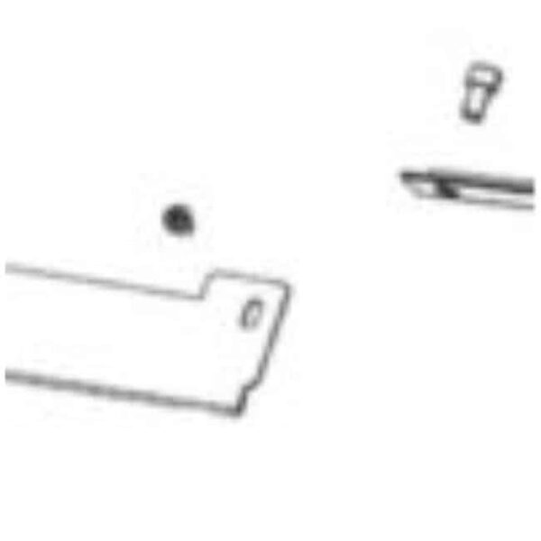RIBSTRIPPLT BRUSH 170XI4 (KIT)