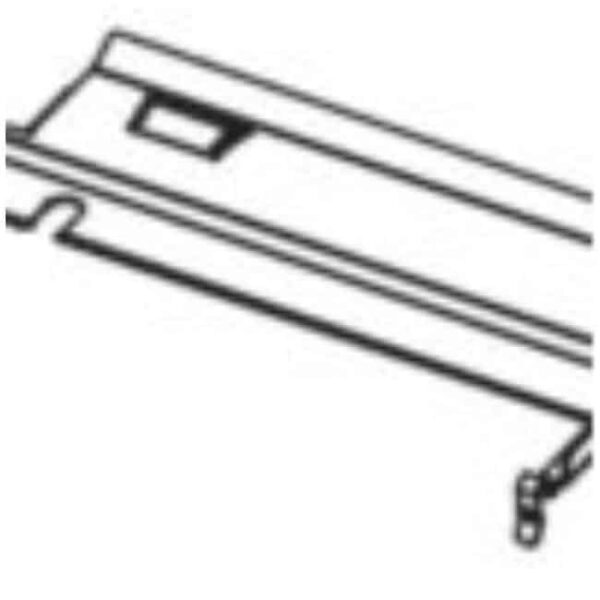 MEDIA GUIDE PLATE 110XI4 (KIT)