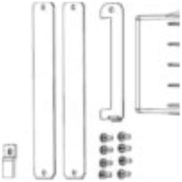 SLOT COVERS ELECTRNICS XI4 (KIT)