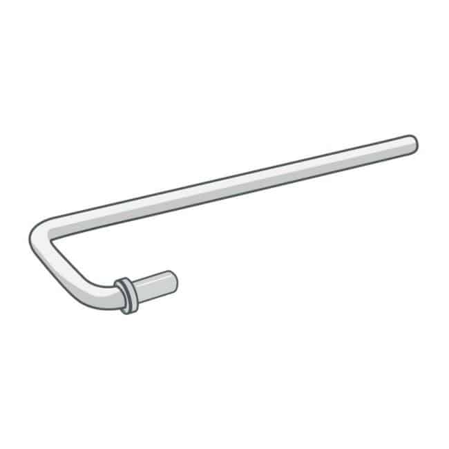 J HOOK (QTY OF 2) ZT620 (KIT)