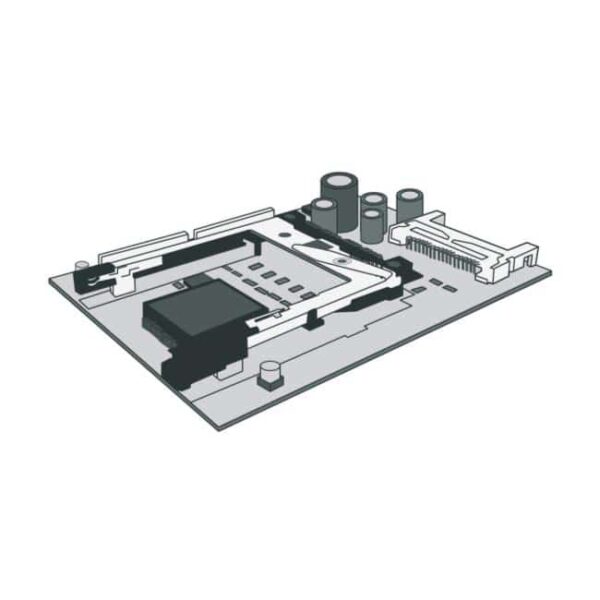 Main Logic Board TTP2020 (KIT)