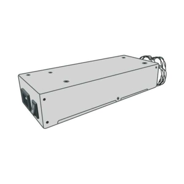 Fuente de alimentación WITHOUT CORDS KR2 (KIT)