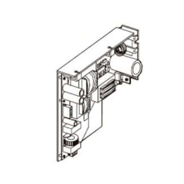 PWR SUPPLY AC 170PAX (KIT)