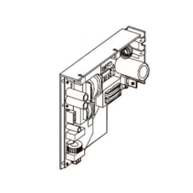 PWR SUPPLY AC 170PAX (KIT)