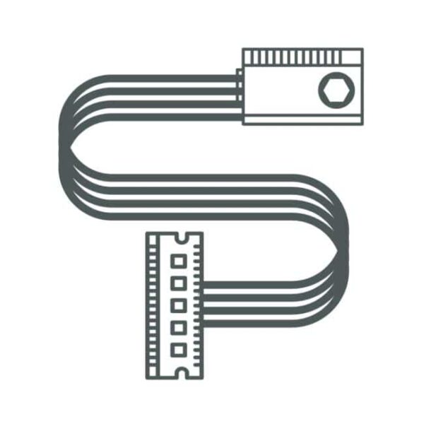 CABLES ELECTRONICS ZXP3 (KIT)