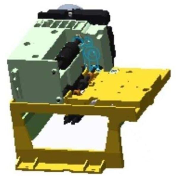 DRIVE ASSEMBLY FEEDER ZXP7 (KIT)