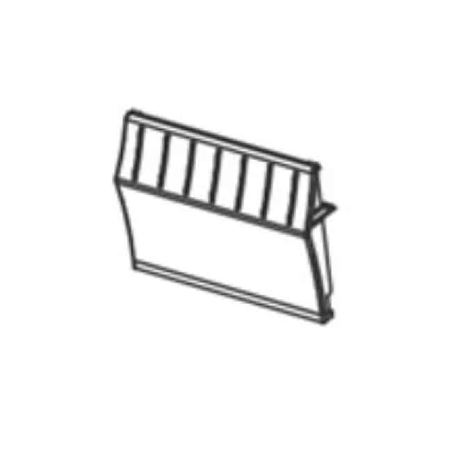 FRONT LOWER PANELS ZT230 (KIT)