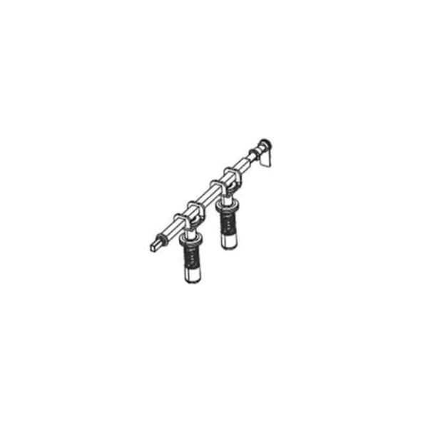 Pivot bar AND TOGGLES (KIT)