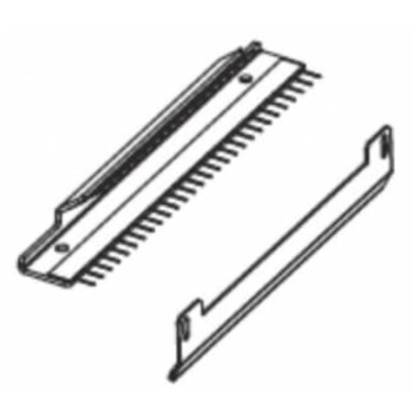 RIBBON STRIP PLATE AND STATIC (KIT)