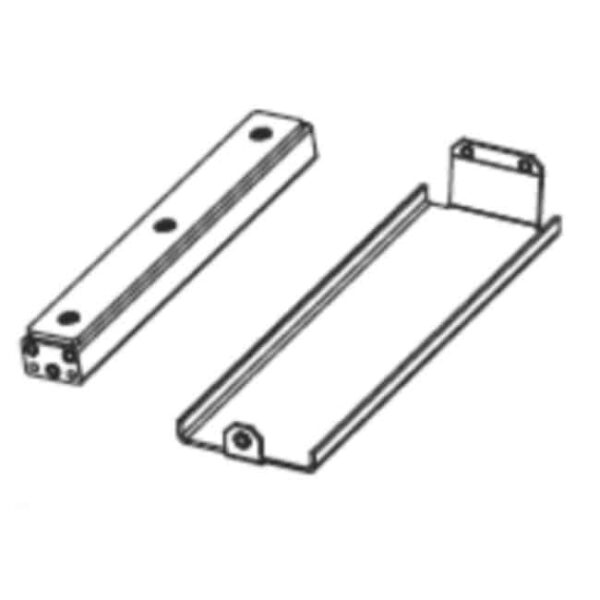 PLATEN SUPPORT AND PH GUARD (KIT)