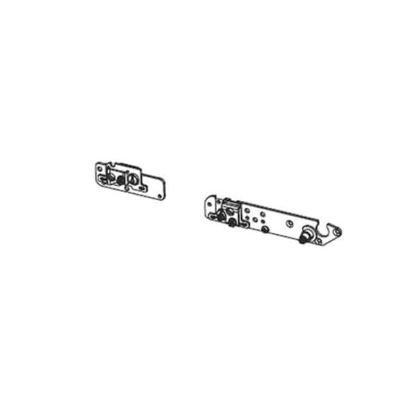 ROLLER PLATES ZE500 LH SERIES (KIT)