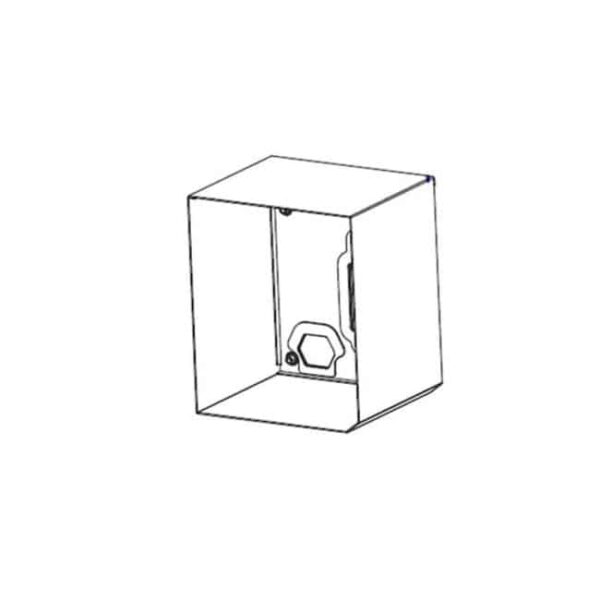 ELECTRONICS COVER ZE500 RH (KIT)