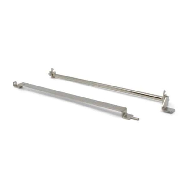 LATCH AND DEFLECTOR (KIT)