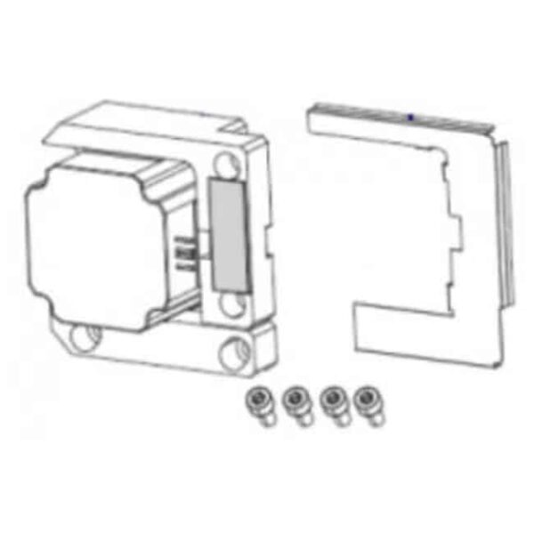MEDIA DRIVE MOTOR RH (KIT)