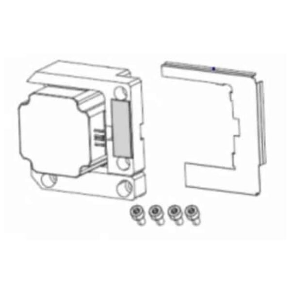 MEDIA DRIVE MOTOR LH (KIT)