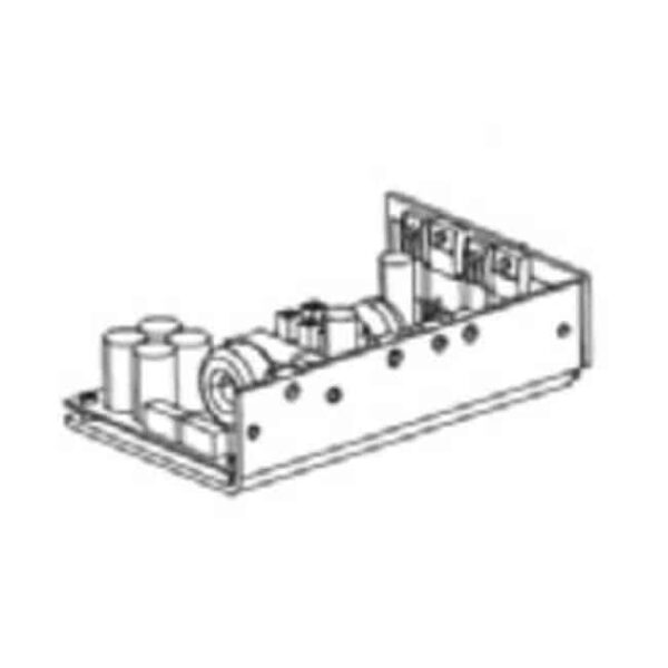 DC Fuente de alimentación ZE500 SERIES (KIT)