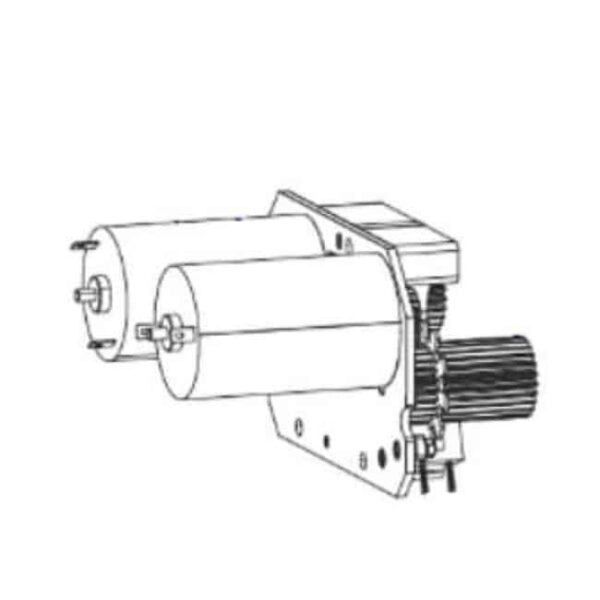 RIBBON DRIVE SYSTEM (KIT)