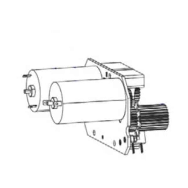 RIBBON DRIVE SYSTEM NEW DESIGN (KIT)