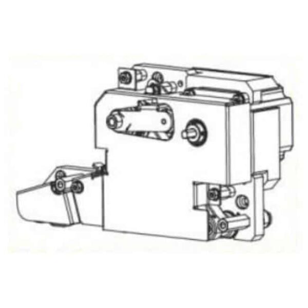 MEDIA DRIVE BELTS SYSTEM EXTEND (KIT)