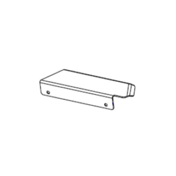 MEDIA SHELF ZT410/ZT411 (KIT)