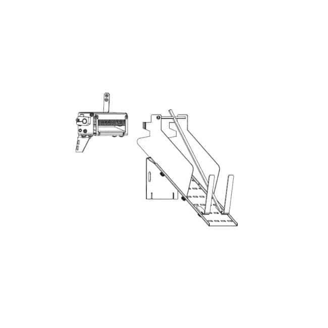 COVER FOR CUTTER WITH PCBA (KIT)
