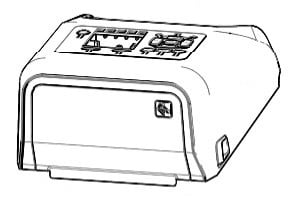 ZD620T COVER ASSEMBLY FOR (KIT)