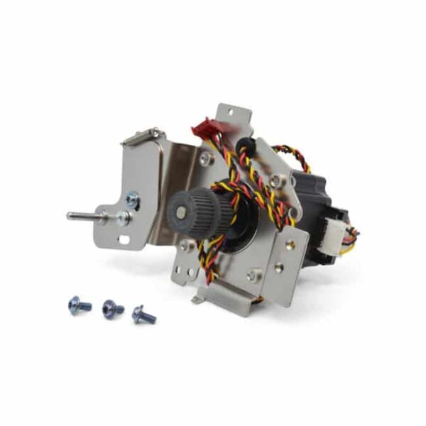DRIVE MOTOR WITH PULLEY ZT600 (KIT)