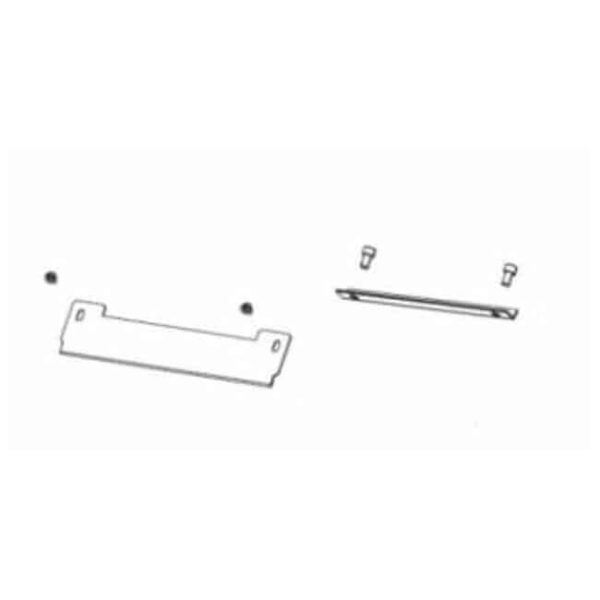 RIBBON STRIP PLATE AND (KIT)